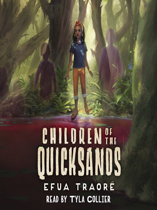 Title details for Children of the Quicksands by Efua Traoré - Available